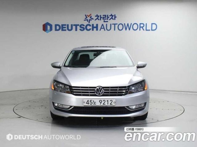 Volkswagen Passat 2.0 TDI B7 2015 — фото 3