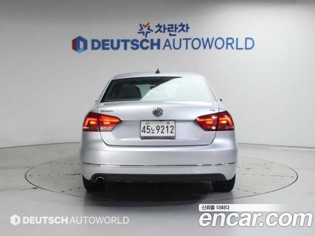 Volkswagen Passat 2.0 TDI B7 2015 — фото 4