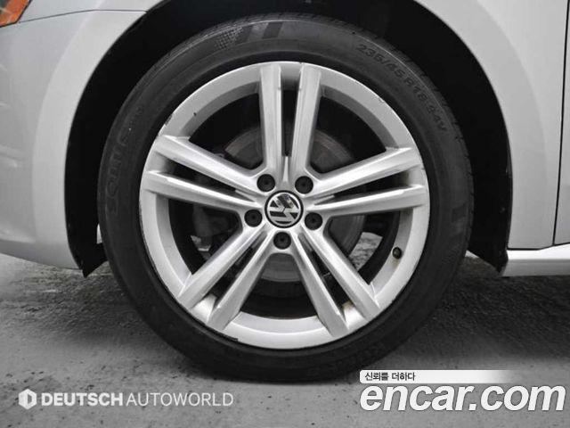 Volkswagen Passat 2.0 TDI B7 2015 — фото 5