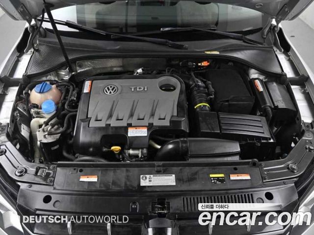 Volkswagen Passat 2.0 TDI B7 2015 — фото 6