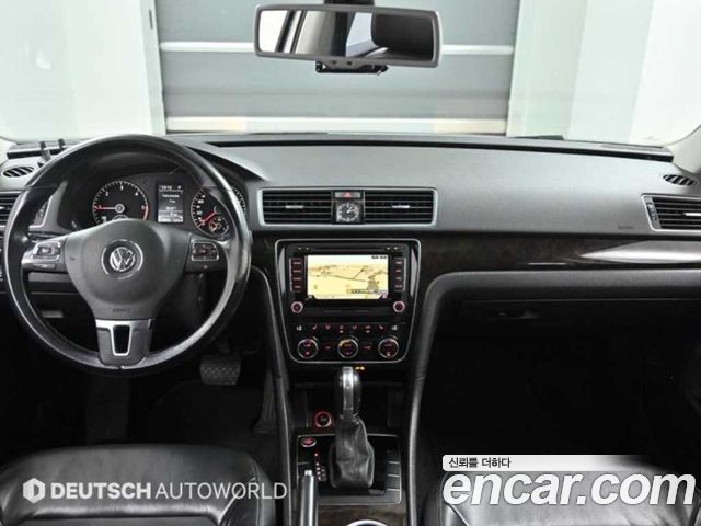Volkswagen Passat 2.0 TDI B7 2015 — фото 7