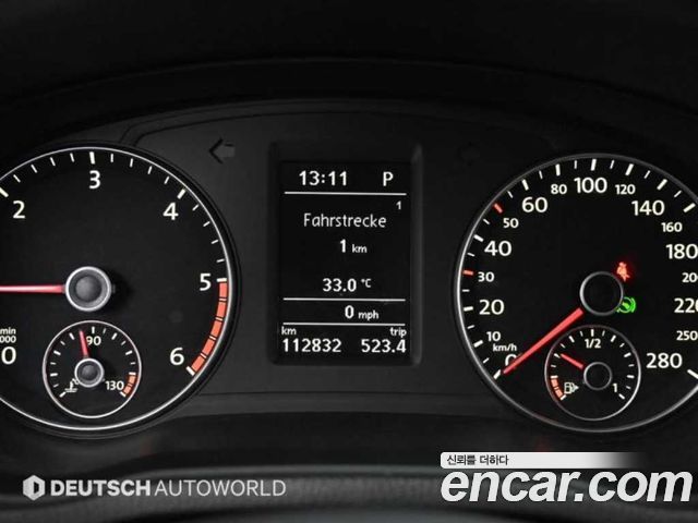 Volkswagen Passat 2.0 TDI B7 2015 — фото 8