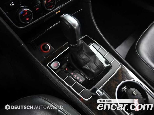 Volkswagen Passat 2.0 TDI B7 2015 — фото 9