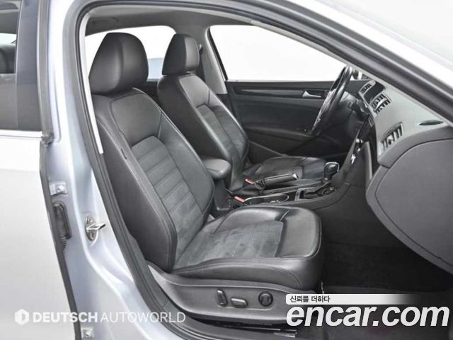 Volkswagen Passat 2.0 TDI B7 2015 — фото 10