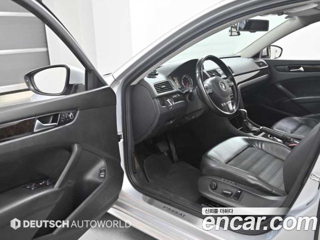 Volkswagen Passat 2.0 TDI B7 2015 — фото 15