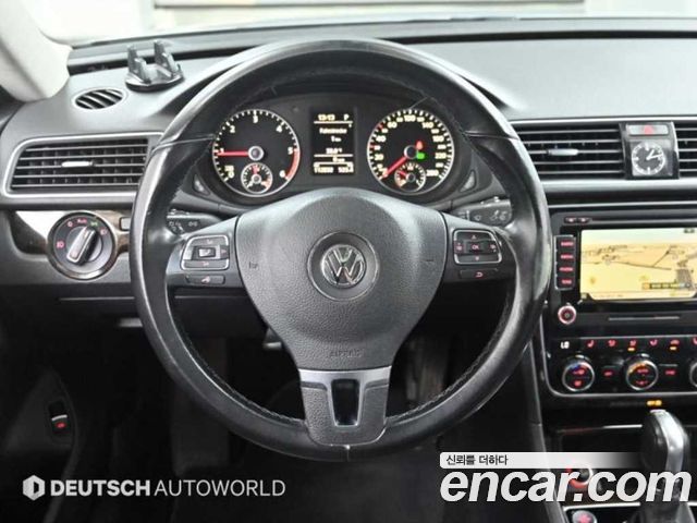 Volkswagen Passat 2.0 TDI B7 2015 — фото 17