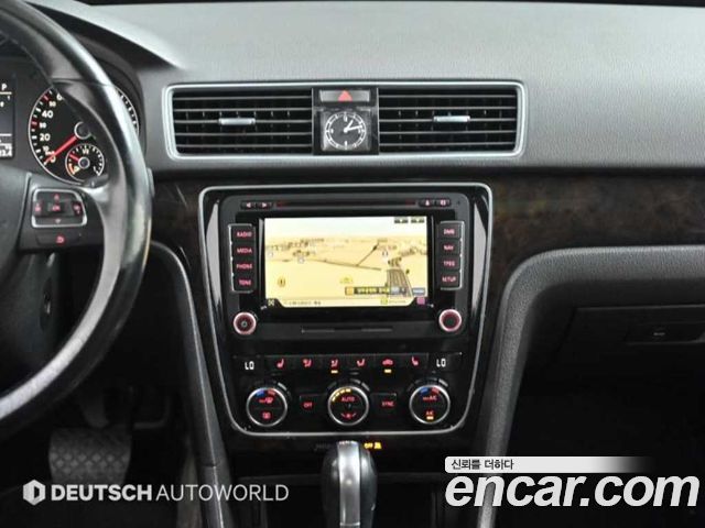 Volkswagen Passat 2.0 TDI B7 2015 — фото 18