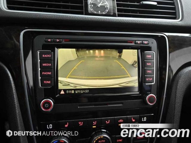 Volkswagen Passat 2.0 TDI B7 2015 — фото 19