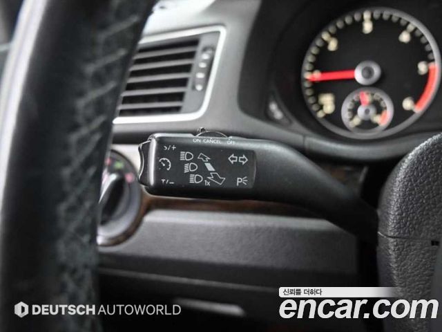 Volkswagen Passat 2.0 TDI B7 2015 — фото 21