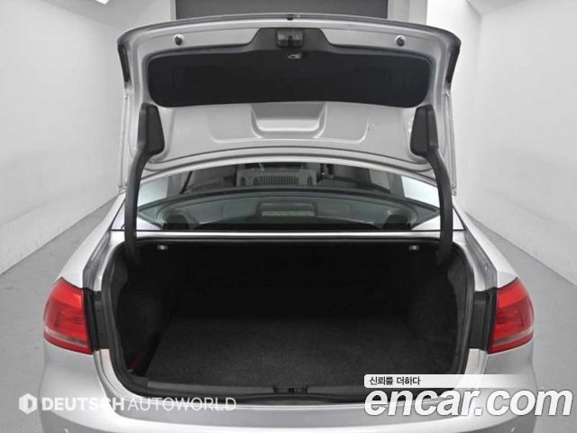 Volkswagen Passat 2.0 TDI B7 2015 — фото 24