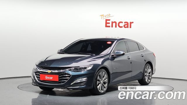Chevrolet Malibu 2.0 Turbo Premier Special 2019 — фото 1