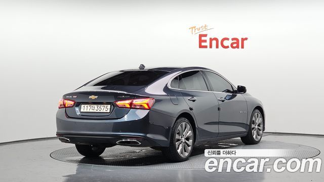 Chevrolet Malibu 2.0 Turbo Premier Special 2019 — фото 2