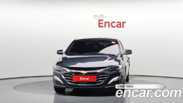 Chevrolet Malibu 2.0 Turbo Premier Special 2019 — фото 3