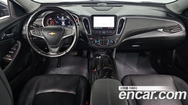 Chevrolet Malibu 2.0 Turbo Premier Special 2019 — фото 7