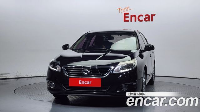 Renault Korea SM5 Platinum LE Standard 2013 — фото 3