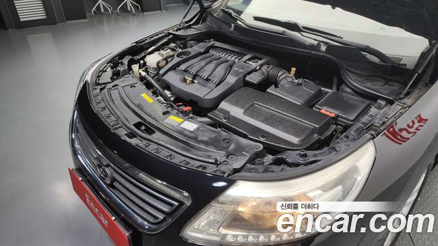 Renault Korea SM5 Platinum LE Standard 2013 — фото 6