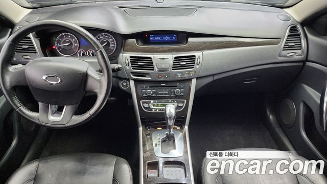 Renault Korea SM5 Platinum LE Standard 2013 — фото 7