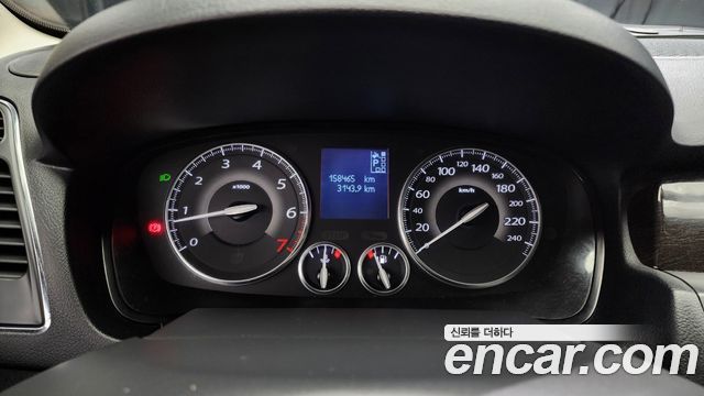 Renault Korea SM5 Platinum LE Standard 2013 — фото 8