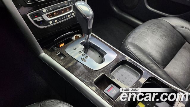 Renault Korea SM5 Platinum LE Standard 2013 — фото 9
