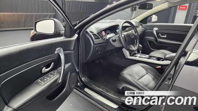 Renault Korea SM5 Platinum LE Standard 2013 — фото 10
