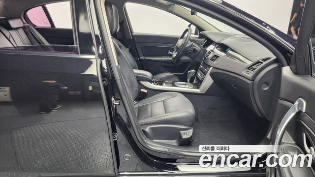 Renault Korea SM5 Platinum LE Standard 2013 — фото 11