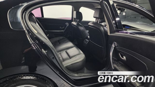 Renault Korea SM5 Platinum LE Standard 2013 — фото 12