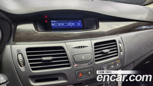 Renault Korea SM5 Platinum LE Standard 2013 — фото 14