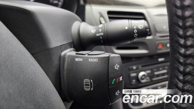 Renault Korea SM5 Platinum LE Standard 2013 — фото 16