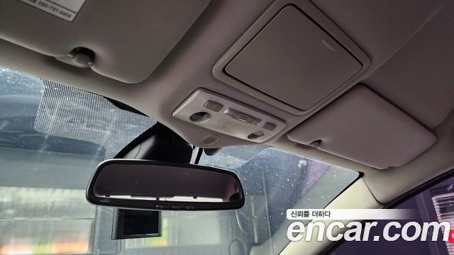 Renault Korea SM5 Platinum LE Standard 2013 — фото 18