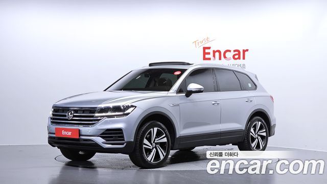 Volkswagen Touareg (III) 3.0 TDI Premium