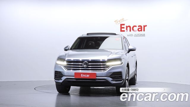 Volkswagen Touareg (III) 3.0 TDI Premium 2020 — фото 3