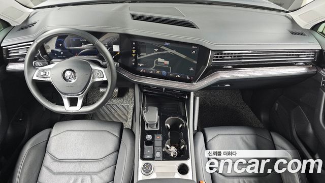 Volkswagen Touareg (III) 3.0 TDI Premium 2020 — фото 7