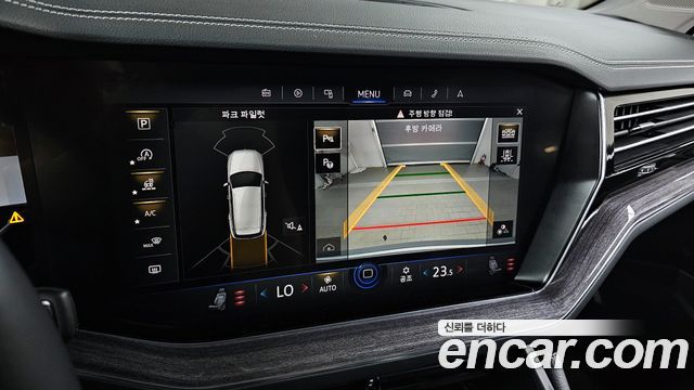 Volkswagen Touareg (III) 3.0 TDI Premium 2020 — фото 15