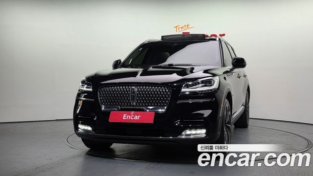 Lincoln Aviator (II) 3.0 Reserve  AWD 2020 — фото 3