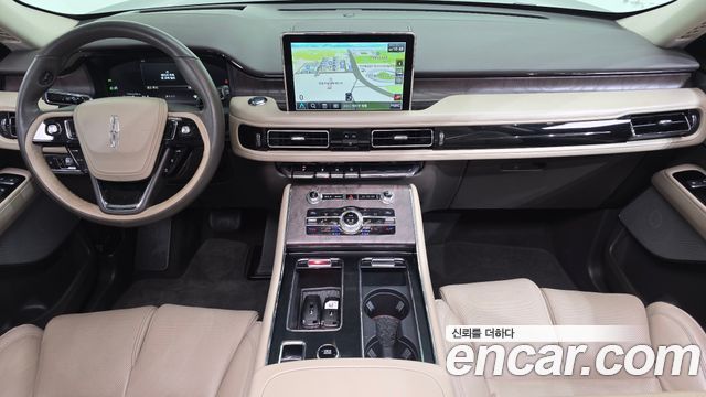 Lincoln Aviator (II) 3.0 Reserve  AWD 2020 — фото 7