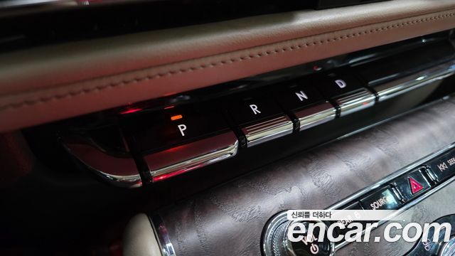 Lincoln Aviator (II) 3.0 Reserve  AWD 2020 — фото 9