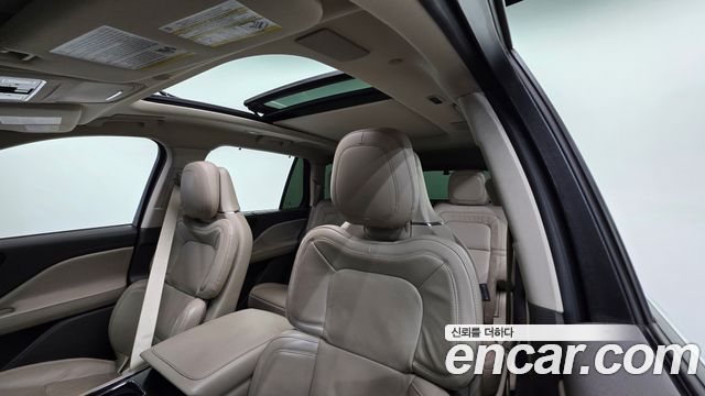 Lincoln Aviator (II) 3.0 Reserve  AWD 2020 — фото 12