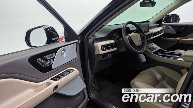 Lincoln Aviator (II) 3.0 Reserve  AWD 2020 — фото 13