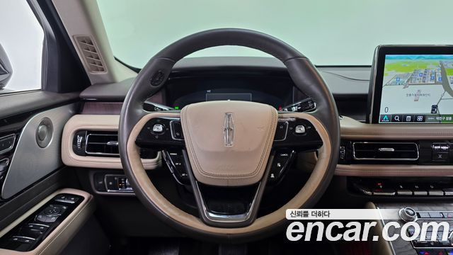 Lincoln Aviator (II) 3.0 Reserve  AWD 2020 — фото 15