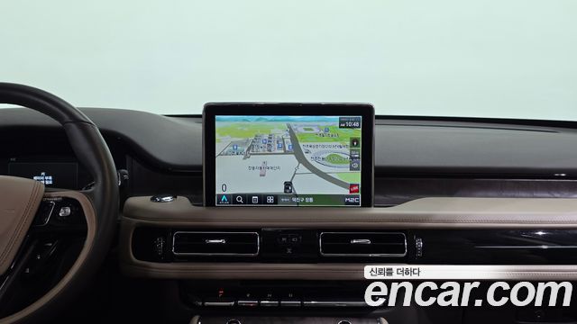 Lincoln Aviator (II) 3.0 Reserve  AWD 2020 — фото 16