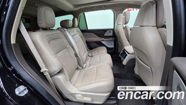Lincoln Aviator (II) 3.0 Reserve  AWD 2020 — фото 19