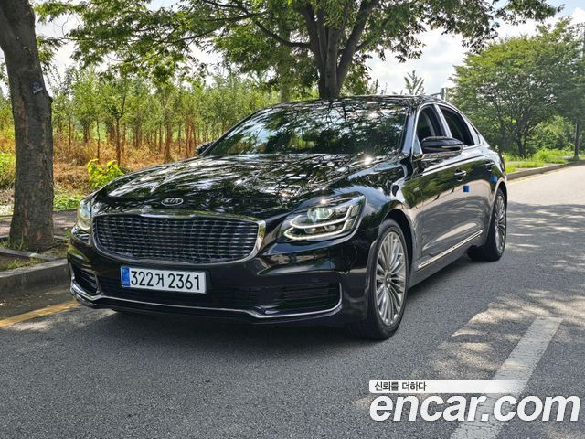 Kia K9 3.8 GDI AWD Grand Platinum
