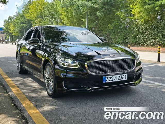 Kia K9 3.8 GDI AWD Grand Platinum 2021 — фото 3