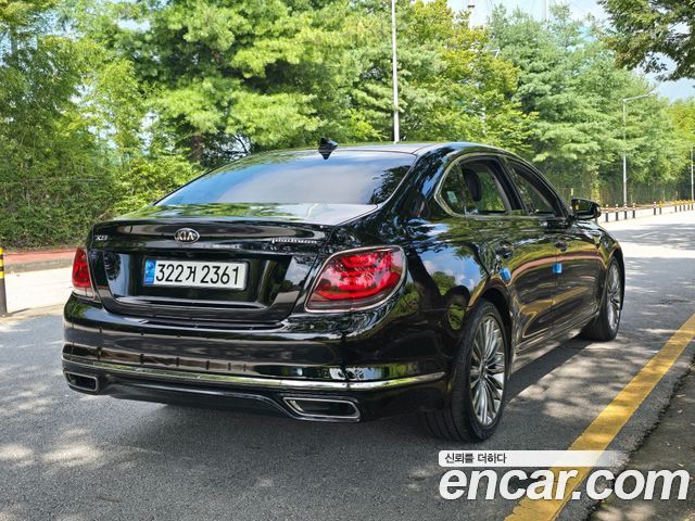 Kia K9 3.8 GDI AWD Grand Platinum 2021 — фото 5