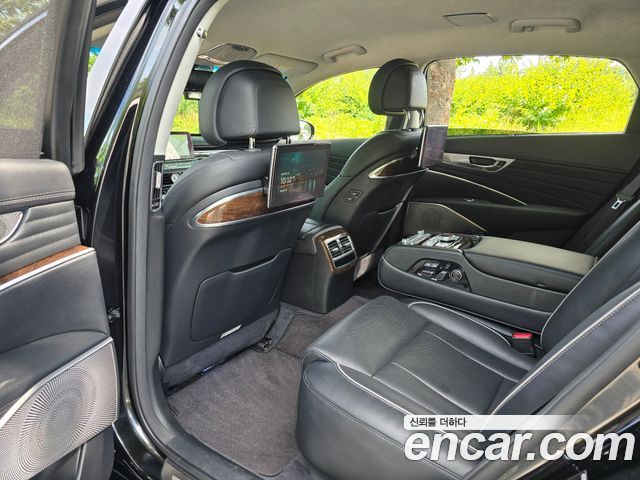 Kia K9 3.8 GDI AWD Grand Platinum 2021 — фото 6