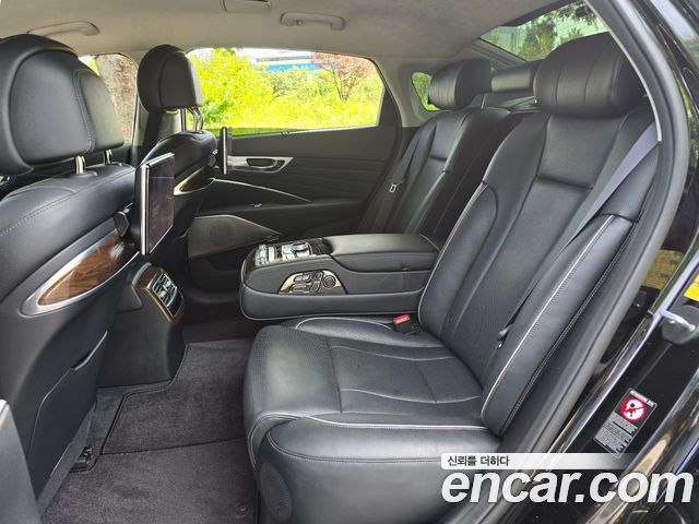 Kia K9 3.8 GDI AWD Grand Platinum 2021 — фото 7