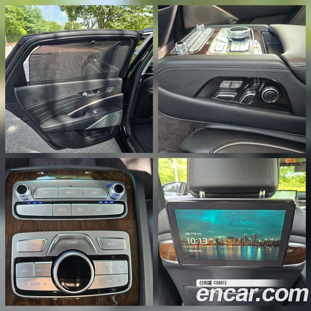 Kia K9 3.8 GDI AWD Grand Platinum 2021 — фото 8