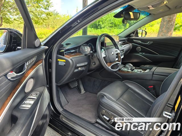 Kia K9 3.8 GDI AWD Grand Platinum 2021 — фото 9