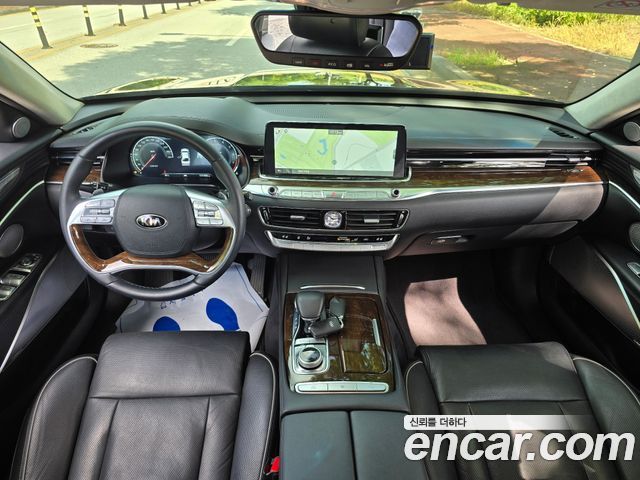 Kia K9 3.8 GDI AWD Grand Platinum 2021 — фото 10