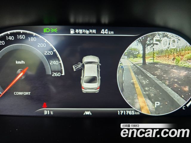 Kia K9 3.8 GDI AWD Grand Platinum 2021 — фото 12